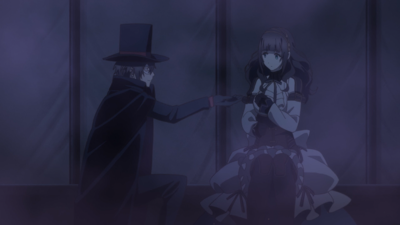 Code:Realize: Sousei no Himegimi (PuyaSubs!)